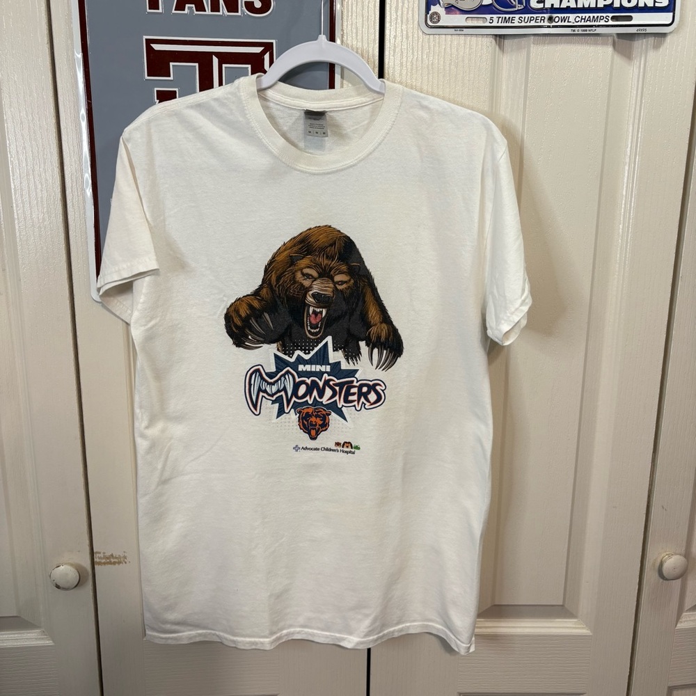 Chicago Bears Summer Camp T-shirt